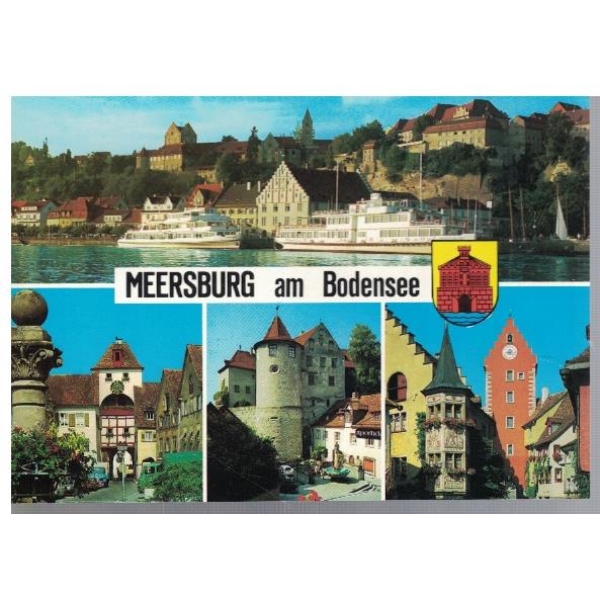 Meersburg am Bodensee