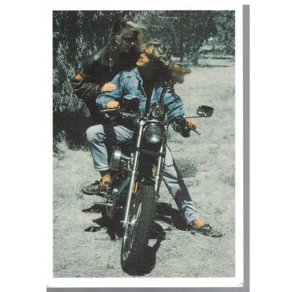 On ride