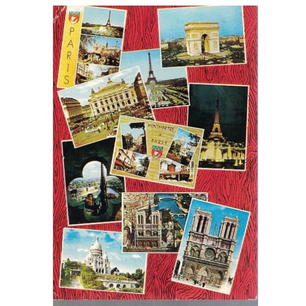 Paris - souvnir de Paris