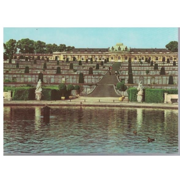 Potsdam, Schlob Sanssouci