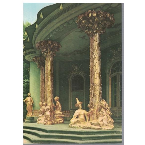 Potsdam-Sanssouci, Chinessisches teehaus