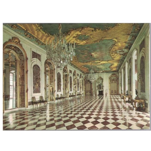 Potsdam-Sanssouci, Neues Palais