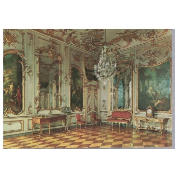 Potsdam, Schlob Sanssouci