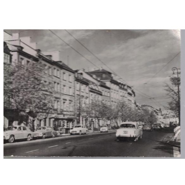 Warszawa