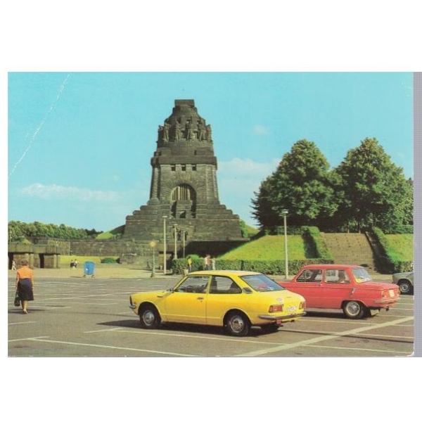Messestadt Leipzig