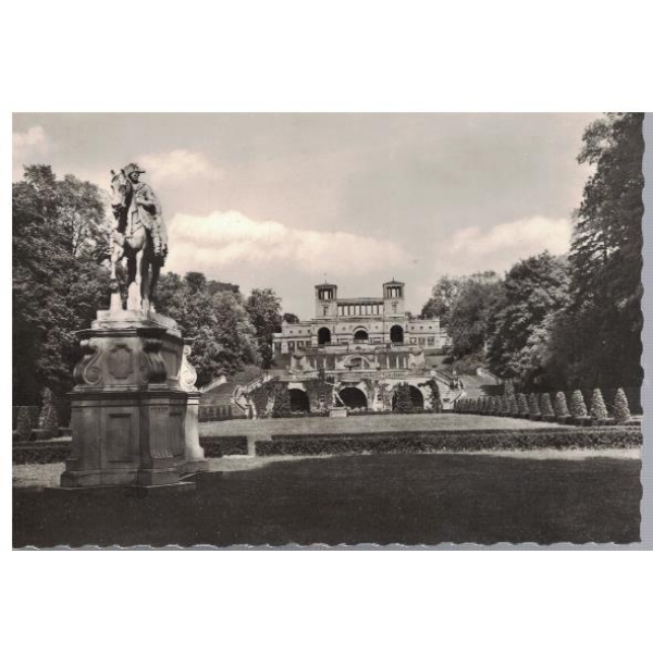 Potsdam-Sanssouci, Orangerie