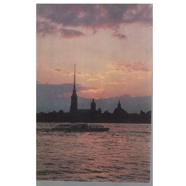 Лениенград - У Петропавловской крепости