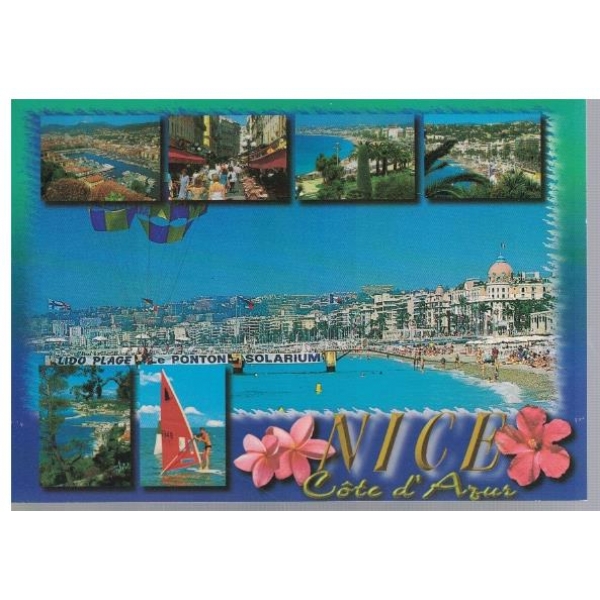 Nice - Cote d'Azur