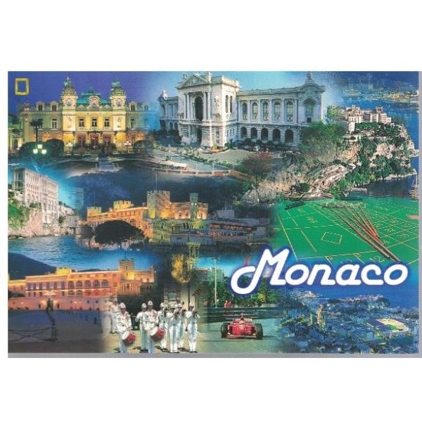 Monaco - Monte-Carlo