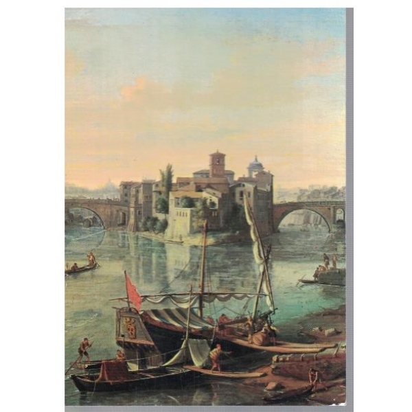 Die Tiberinsel in Rom