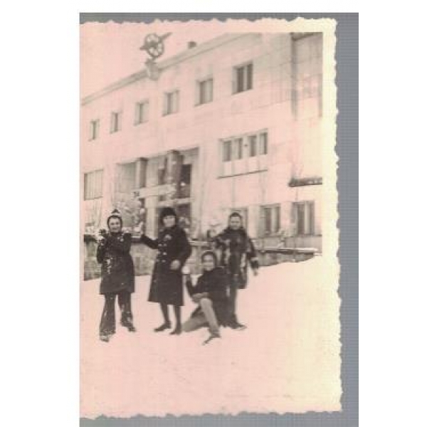 Бой с топки