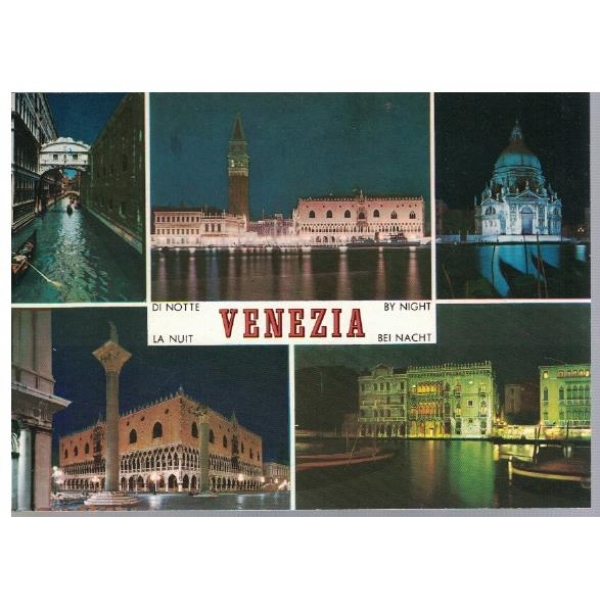 Venezia - By night