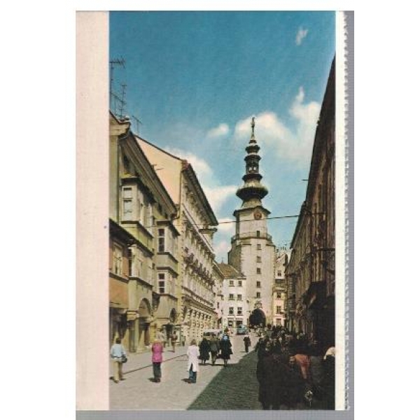 Братислава - Михалската улица