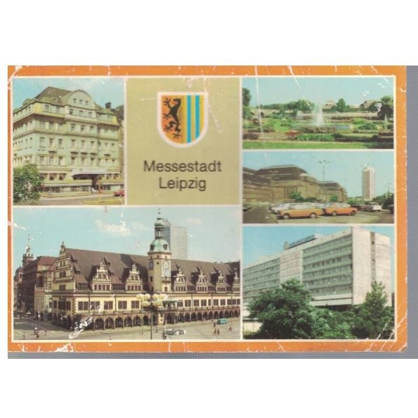 Messestadt Leipzig