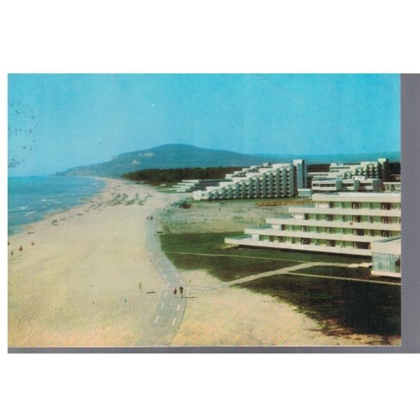 Курорт Албена - общ изглед