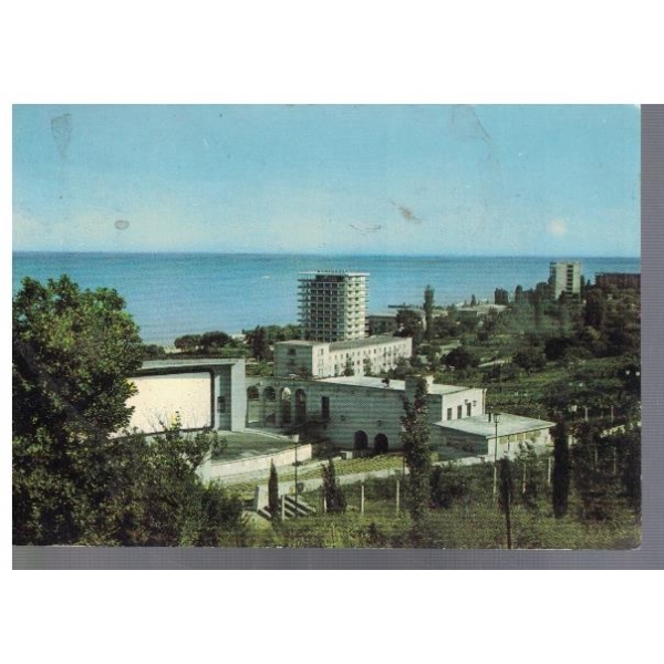 Варна - Златни пясъци - изглед