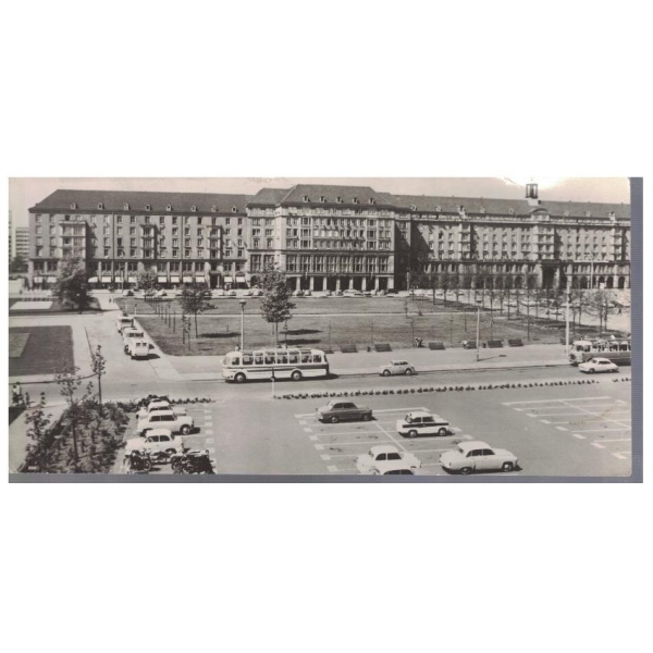 Dresden - Altmarkt