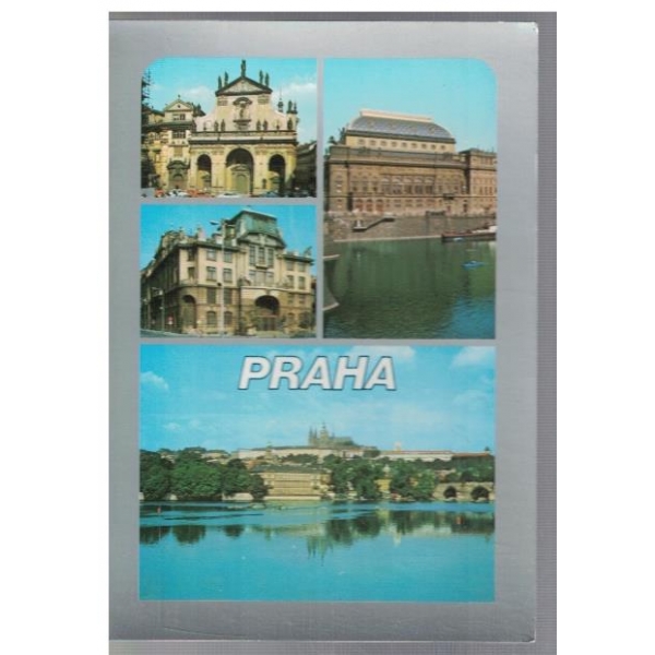 PRAHA