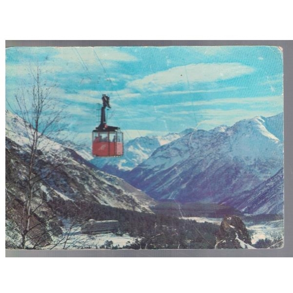 Кабардино - Балкарская АССР - Маятникова дорога
