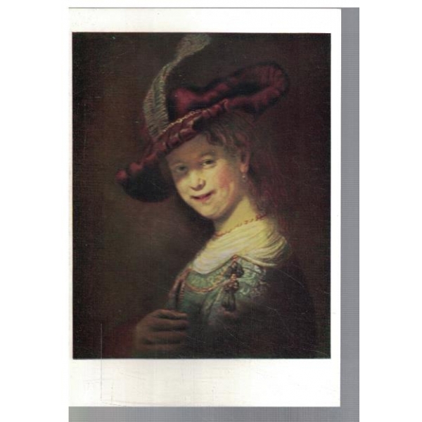Rembrand - Saskia als Madchen