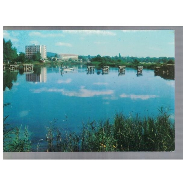 Приморско - изглед с Дяволската река