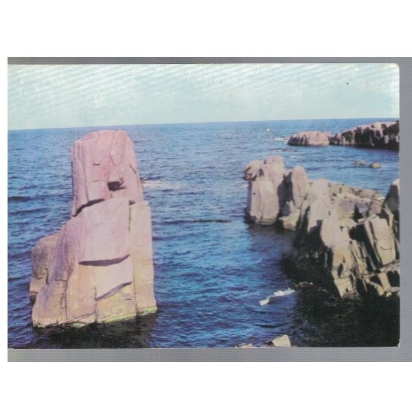 Созопол - скалите