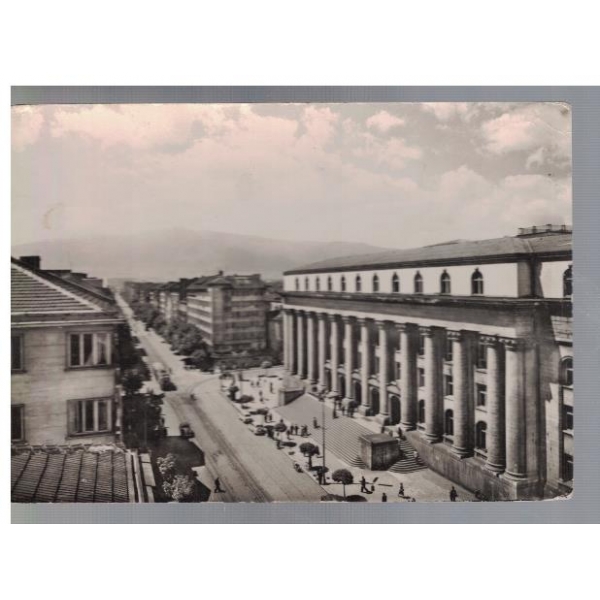 София - булевард Витоша
