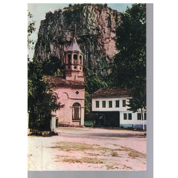 Дряновски манастир - изглед