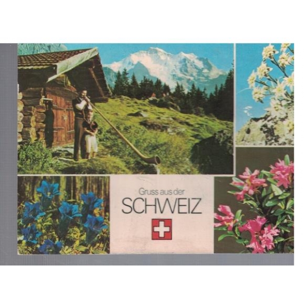 Gruss aus der Schweiz