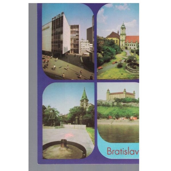 Bratislava