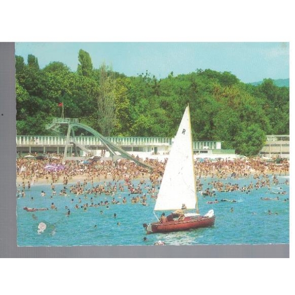 Варна - централните морски бани