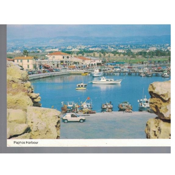 Historic Paphos