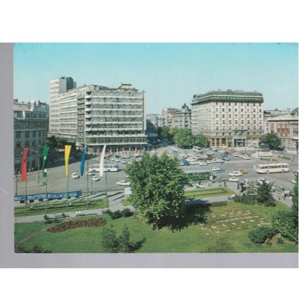 Beograd - Republic square