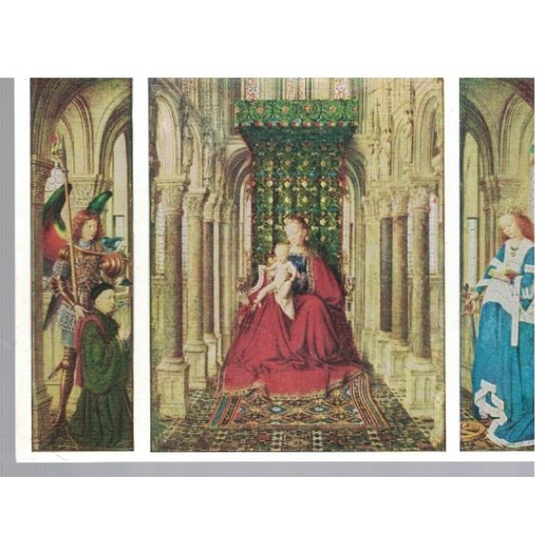 Jan Van Eyck