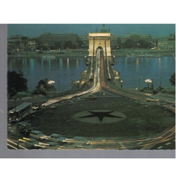 Budapest - Lanchid