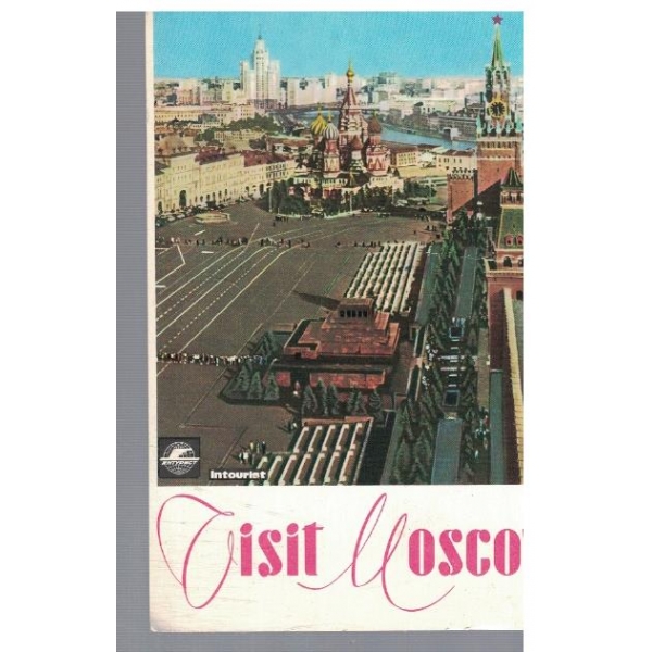 Visit Moskow