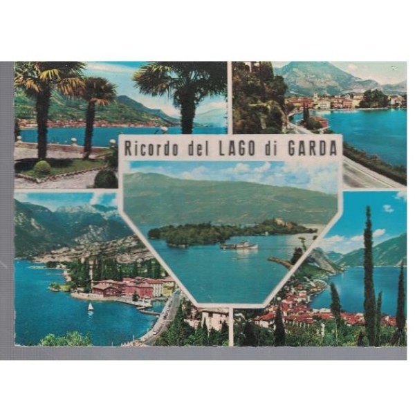 Ricordo del Lago di Garda