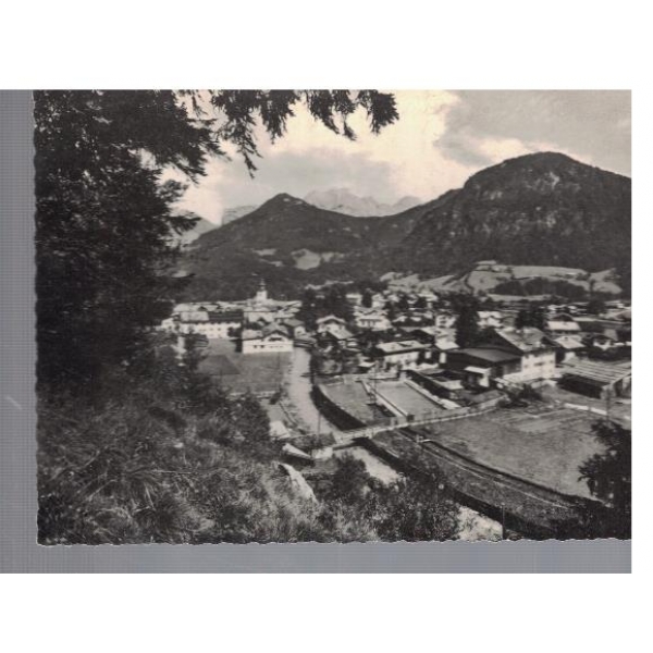Lofer, gegen die Reiter Alpe, Salsburg