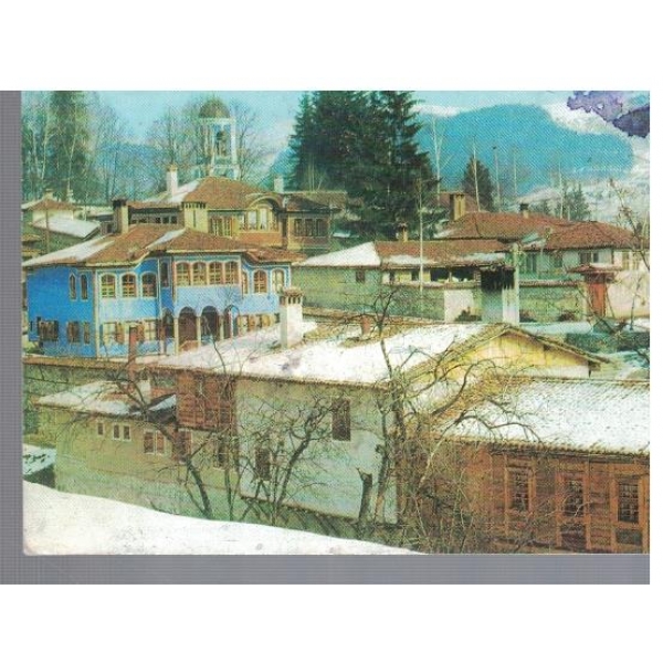 Копривщица