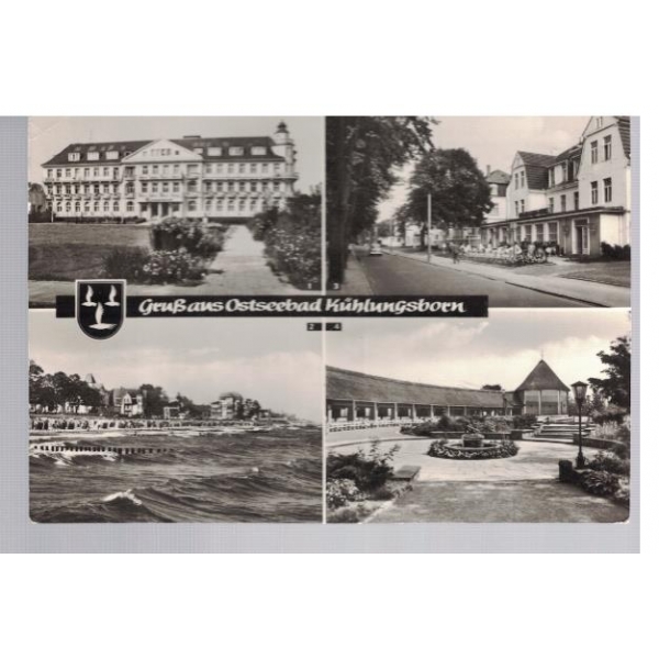 FDGB - Erholungsheim "Georgij Dimitroff"