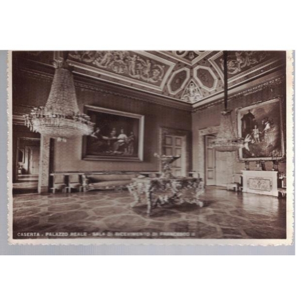 Caserta - palazzo reale