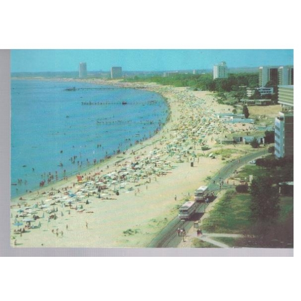 Слънчев бряг - общ изглед