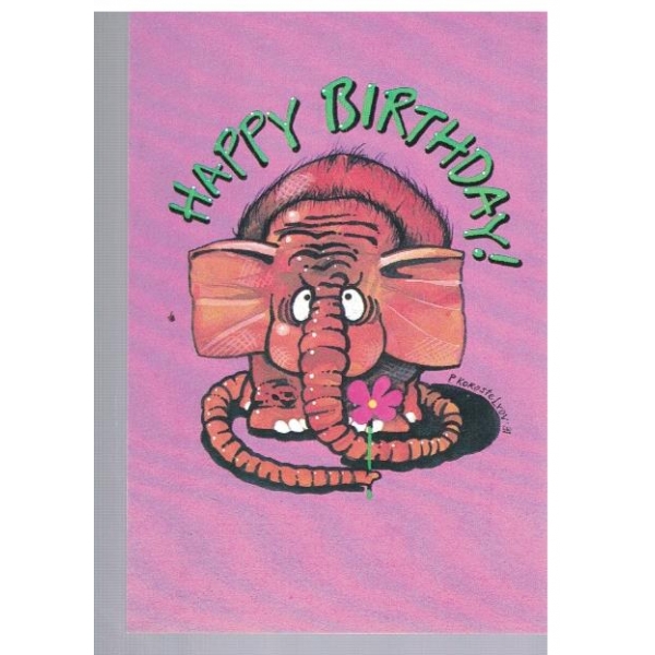 Happy Birthday