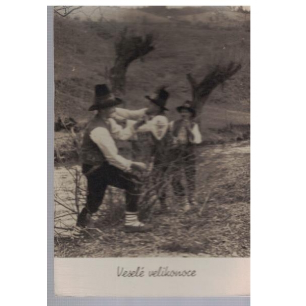 Vesele velikonoce