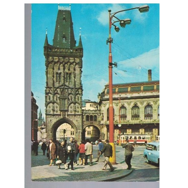 Praha