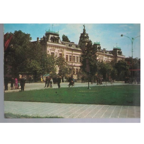 Силистра - изглед