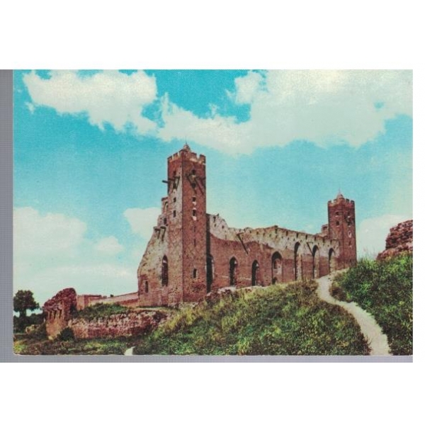 Zamek krzyzacki