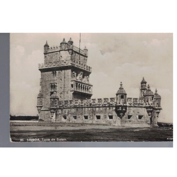 Lisboa - Torre de Belem