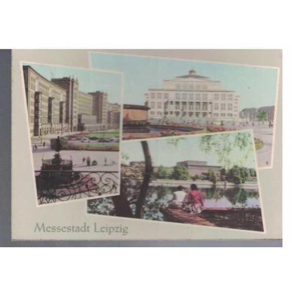 Messestadt Leipzig