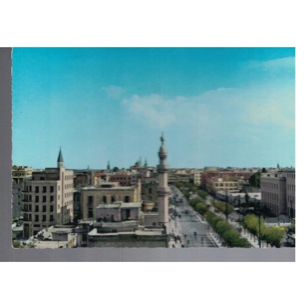 Damscus - general view